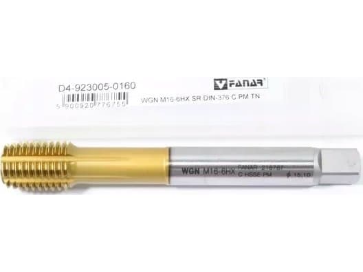 FANAR PAKOPUTKI M16 DIN-376C (6HX) SR HSSE-PM WGN TINAA