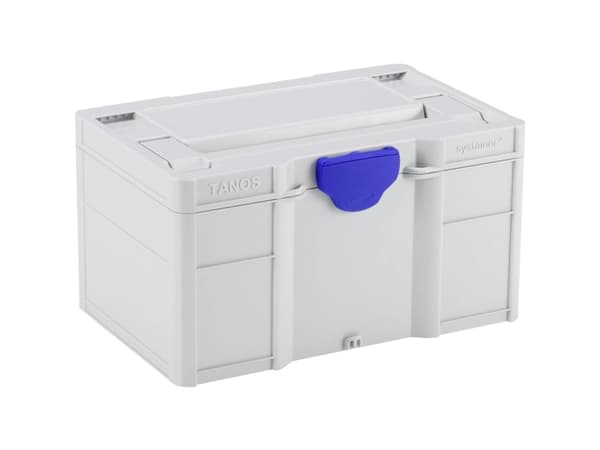 Tanos Systainer³ S 147 83000894 Transportlåda ABS-plast (B x H x D) 265 x 142 x 171 mm