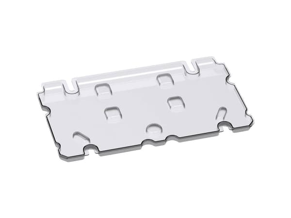 Tanos 83500890 Kattosäleiköt 1 kpl (L x S x K) 153 x 257 x 9 mm