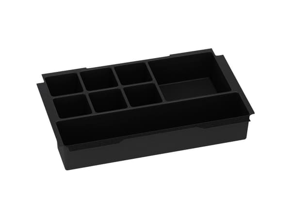 Tanos 83000867 Verktygsinsats 1 del (L x B x H) 163 x 258 x 44 mm
