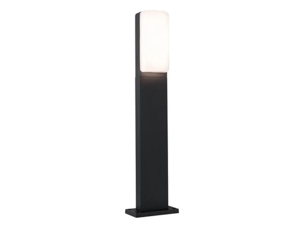 Paulmann 94852, Gulvlys, Antrasitt, Aluminium, IP44, Gangsti, I