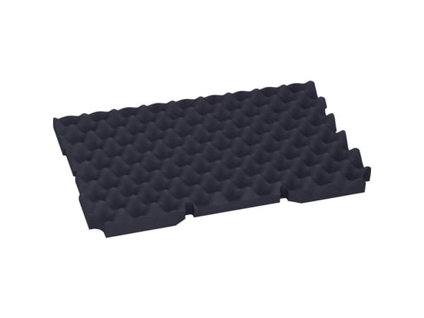 Tanos 83000916 Gulvpolstring 1 stk. (L x B x H) 164 x 258 x 10 mm