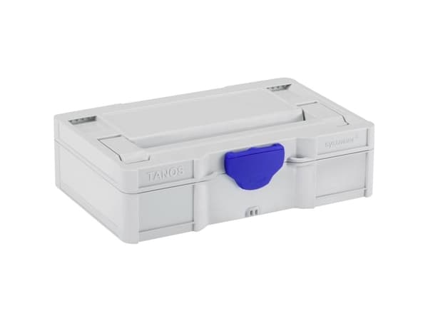 Tanos Systainer³ S 76 83000932 Transportkasse ABS-plast (B x H x T) 265 x 71 x 171 mm