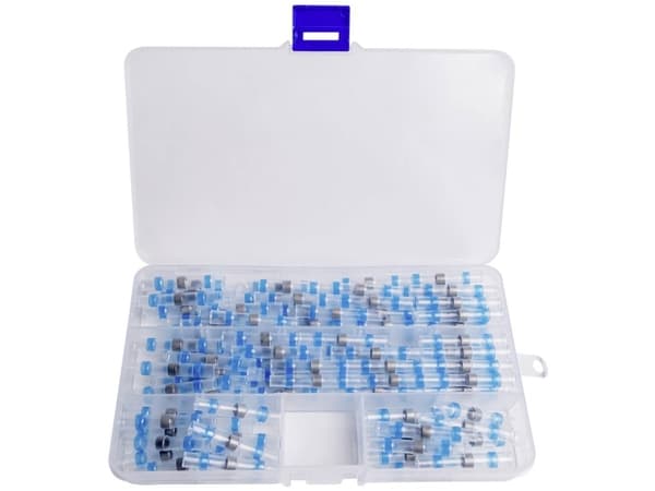 Brüder Mannesmann M13065 Kontaktdon Transparent 1 st Förpackning