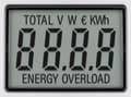 Pikkukuva 4 / 5: Goobay 64589, LCD, AC, 16 A, 3680 W, 108 mm, 63,5 mm