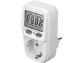 Pikkukuva 1 / 5: Goobay 64589, LCD, AC, 16 A, 3680 W, 108 mm, 63,5 mm
