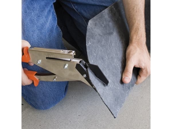 EDMA skifersaks med lokketang MAT 310 - 1960355