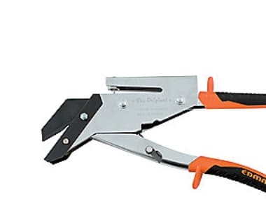 EDMA skifersaks med lokketang MAT 310 - 1960355