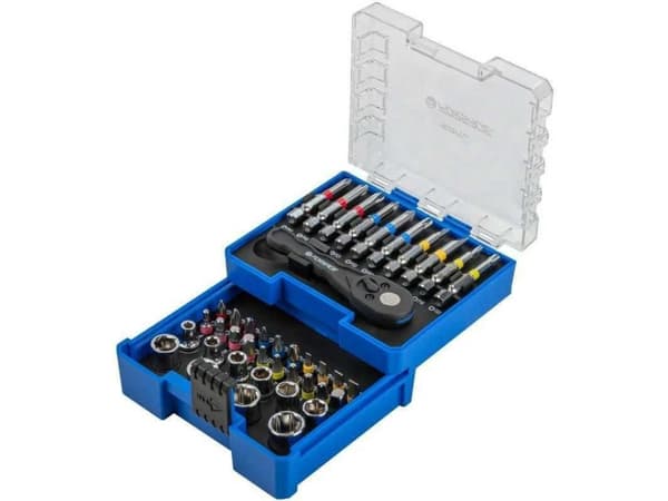 Forsage Screwdriver Bits And Heads Set 41Pcs