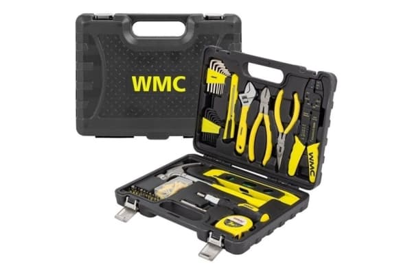 Wmc_Tools Tool Set Wmc Tools 128Pcs