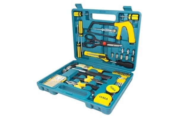 Tool Set Isma 54Pcs