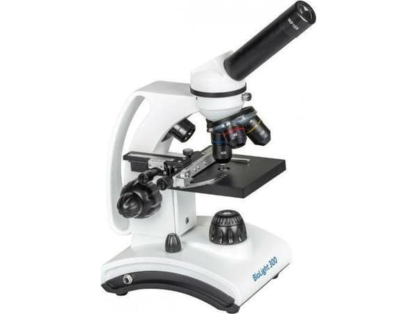 Deltaoptical Mikroskopas Biolight 300 su video kamera