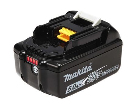 Makita BL1850B - Batteri - Li-Ion - 5 Ah - 90 Wh - for Makita DHP482RTJ, DLM465PT4, DUR368AZ