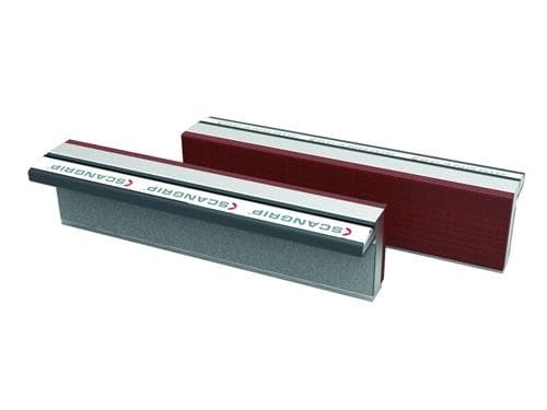 Magnefix F alu.beskyttelseskæber med fiber 140 mm