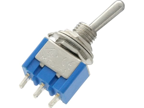 Blow 3900# Przeł.mts 102 3a 250v pojed.on-on