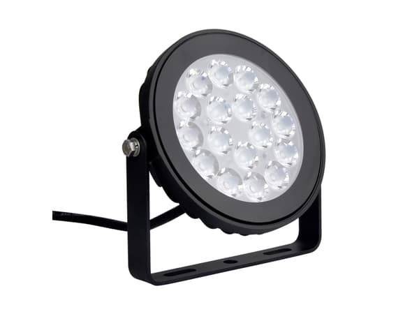 Synergy 21 LED Garten Lampe 9W RGBWW mit Funk und WLAN IP65 Zigbee 30 24 GHz MilightMiboxer