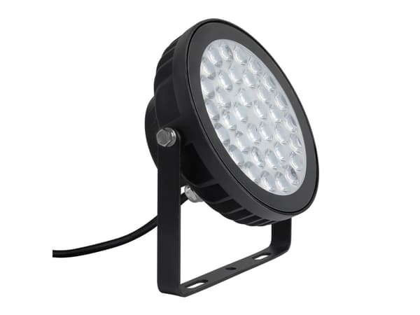 Synergy 21 LED Garten Lampe 25W RGBWW CCT mit Funk und WLAN IP65 Zigbee 30 24 GHz HF MilightMiboxer