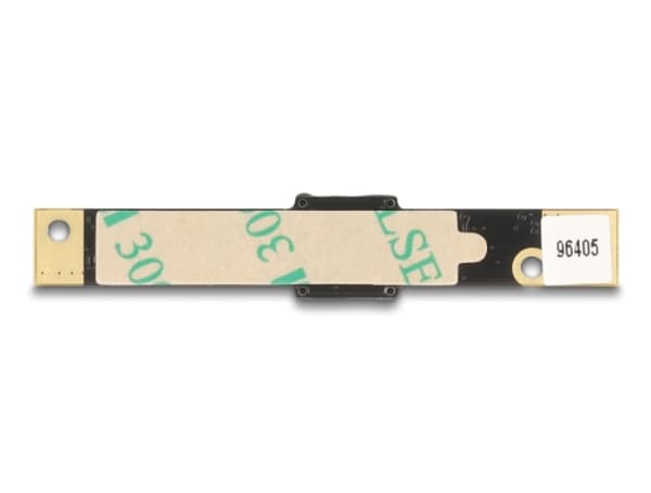 Delock - Övervakningskamera - kort - färg - 5 MP - 2592 x 1944 - USB 2.0 - DC 5 V