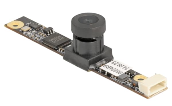 Delock - Övervakningskamera - kort - färg - 5 MP - 2592 x 1944 - USB 2.0 - DC 5 V