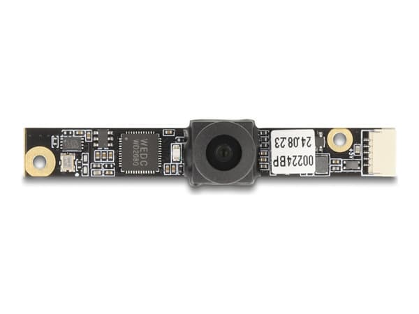 Delock - Övervakningskamera - kort - färg - 5 MP - 2592 x 1944 - USB 2.0 - DC 5 V