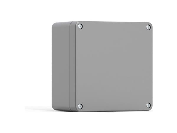 nVent HOFFMAN HALP080806GE Kopplingslåda 75 x 80 x 57 Aluminium 1 del