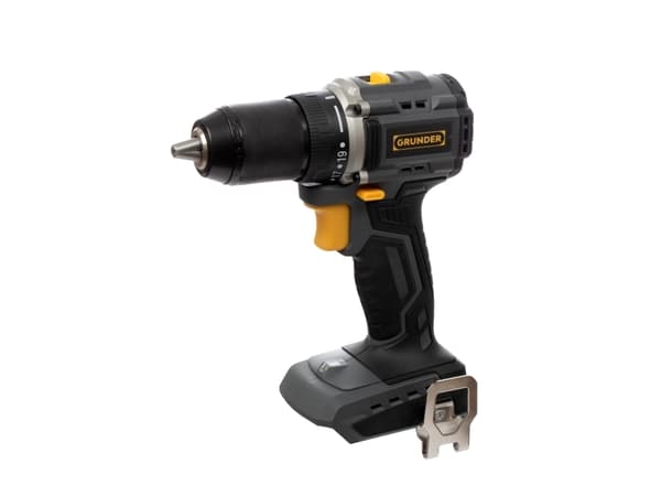Grunder Sladdlös borrmaskin Cd-B0a18 18V Bl