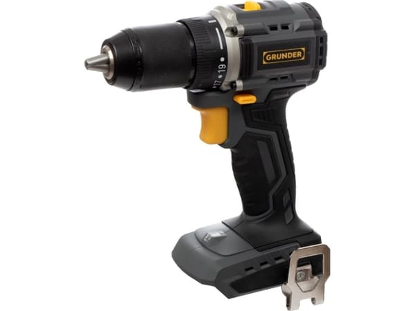 Grunder Sladdlös borrmaskin Cd-B0a18 18V Bl