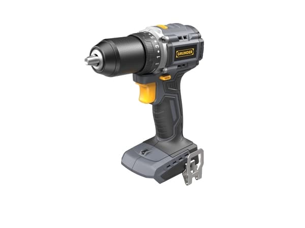 Grunder Sladdlös borrmaskin Cd-B0a18 18V Bl
