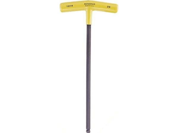 Insexnyckel T-handtag bt 7/32''''