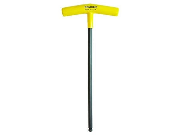 Insexnyckel T-handtag bt 7/32''''