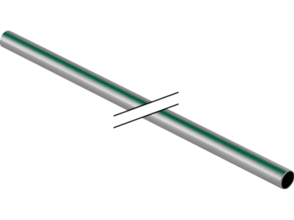 Geberit Mapress ruostumaton teräs 1.4521- rura d 54.0x1.5 [30/180]