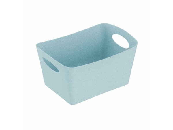 koziol BOXXX M, Förvaringslåda, Cyan, Rektangulär, Monokromatiskt, inomhus, 3,5 l