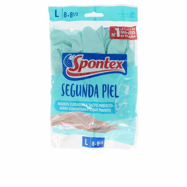 SECOND SKIN gloves size L