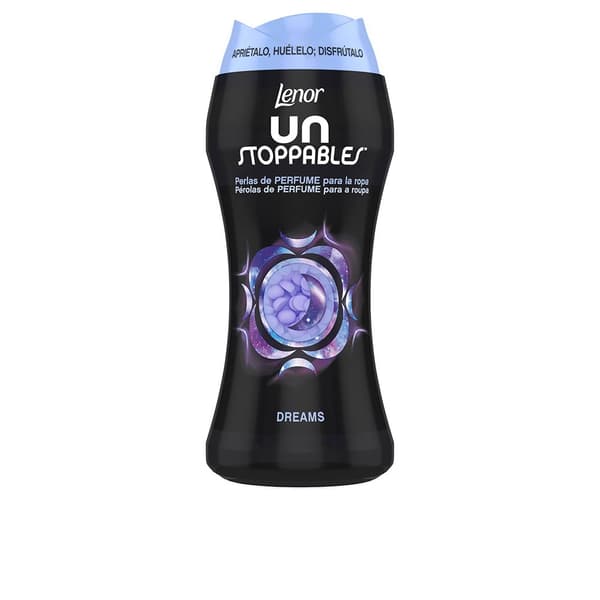 UNSTOPPABLES fabric softener pearls perfume #dreams 210 gr
