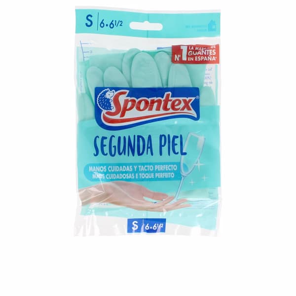 SECOND SKIN gloves size S