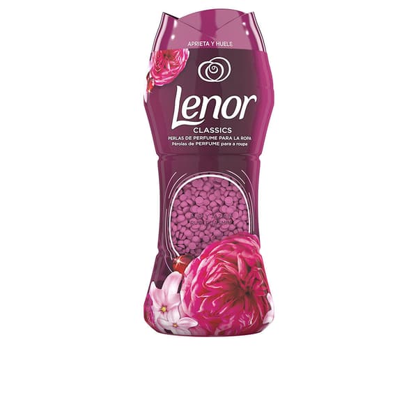 UNSTOPPABLES fabric softener pearls perfume #jasmine 210 gr