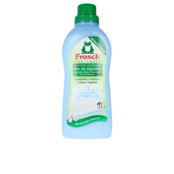 FROSCH ecological fabric softener 31 washes 750 ml