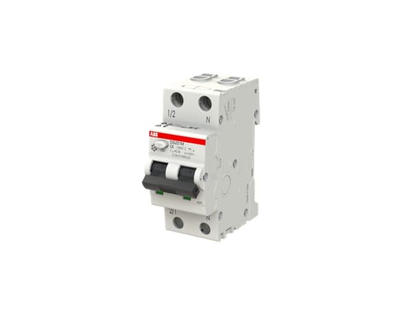 ABB DS201 C10 A30, Residual-current device, 10000 A, IP20, IP40, 170 - 264 V
