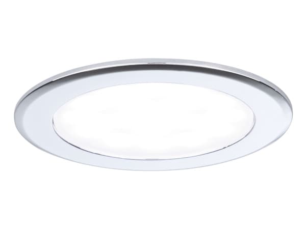 Paulmann LED-skåplampa LED (RGB) 2,5 W Neutral Vit Krom