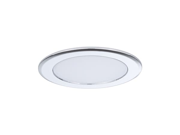 Paulmann LED-skåplampa LED (RGB) 2,5 W Neutral Vit Krom