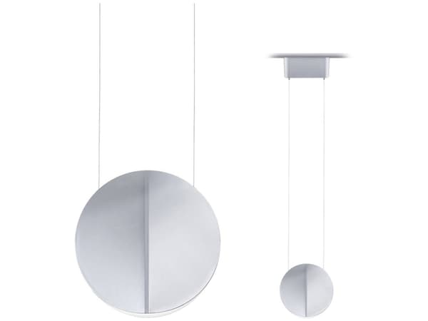 Paulmann Skinnemontert armatur URail ALEJANDRO LED 3-TRINN DIM 10W 800lm 4000K 230V krom / plast