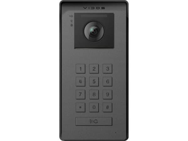 VIDOS Vidos IPX S100 eksternt panel