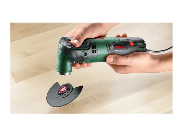 Bosch PMF 250 CES - Oscillerende multiverktøy - 250 W