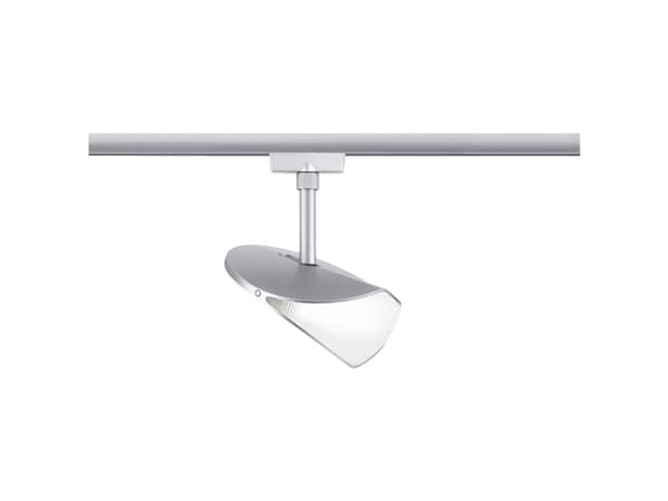 Paulmann Sporlyskaster URail ALEJANDRO LED 3-TRINN DIM 10W 800lm 4000K 230V krom / plast