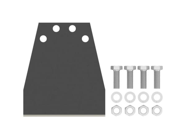 Bosch Accessories 2608690613 2608690613 Mejselforsats 1 stk
