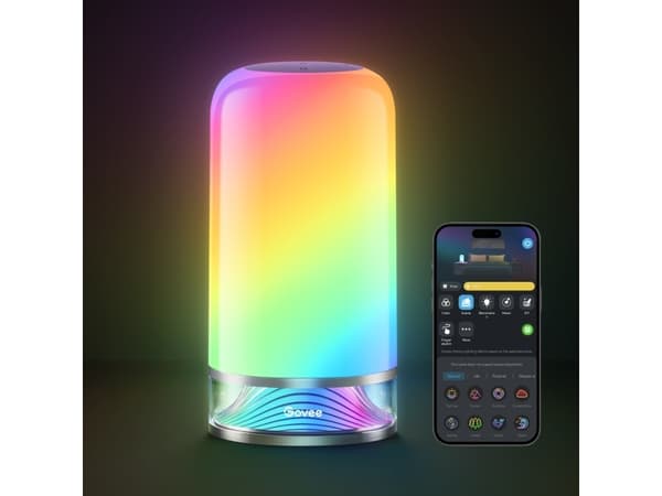 Govee RGBICWW Table Lamp