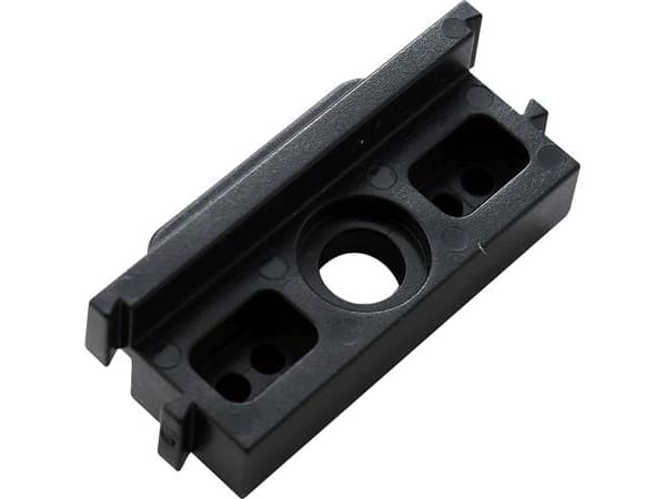 CUBIC Afstd.klods nr 2 Cu&gt;10x30 skinneh. S2000