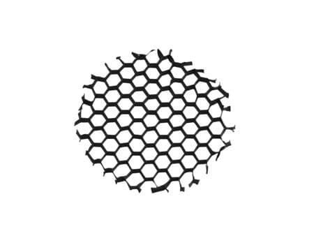 Tillbehör Honeycomb Optic Track XS. Lägg till bländskydd till din Optic XS-armatur, lämplig för Track och Spot.