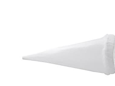 kanalfilter ø160 - Längd 340 mm