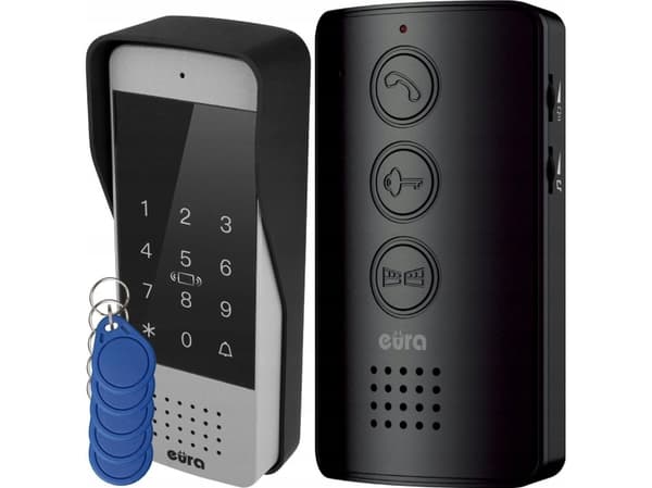 EURA ADP-34A3 door entry system white